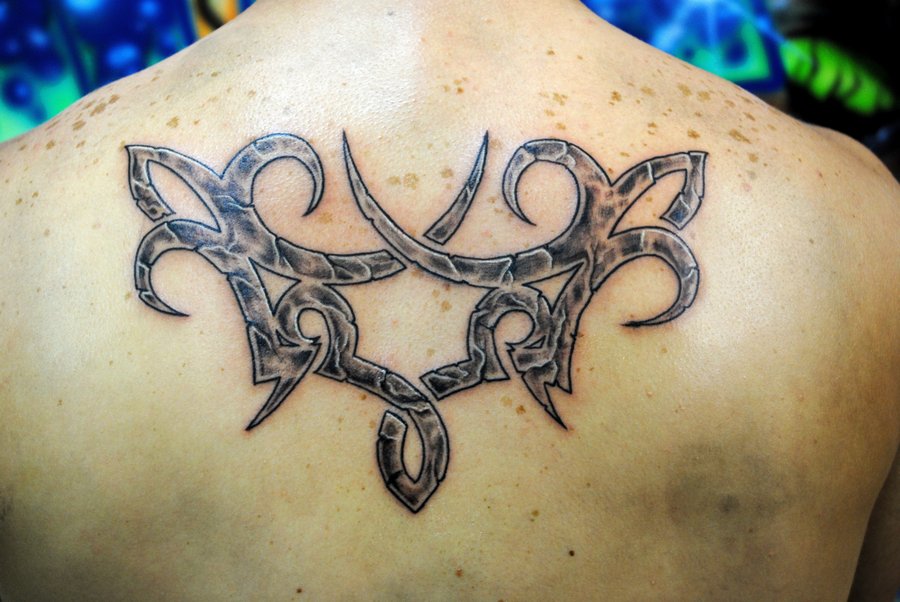 Tribal Tattoos Design » Blog Archive » tribal phoenix tattoos