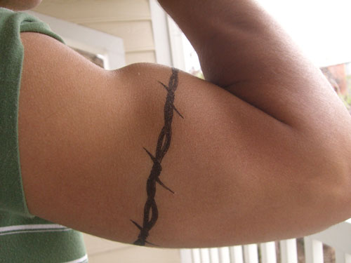 awesome armband tribal tattoos
