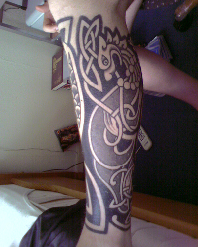 The Celtic tattoo art gallery is the name for our links page.