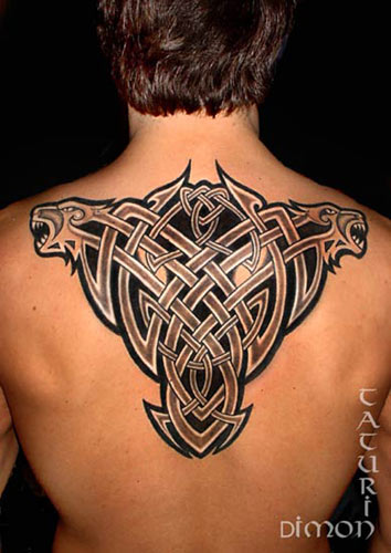 Celtic Tattoo Art