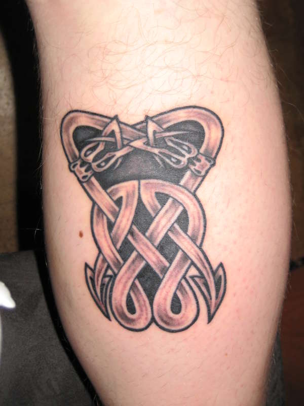 Here's a list of the most popular Celtic design tattoos for you to peruse