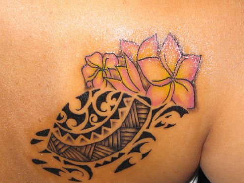 hawaiian tattoo art
