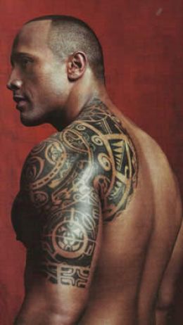 Maori Tattoo Art and Traditional Maori 