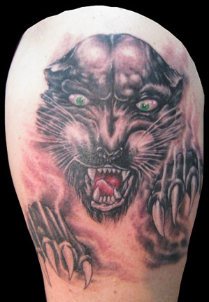 Black Panther Tattoos Tattoo Design Collection | Free Tattoo Designs