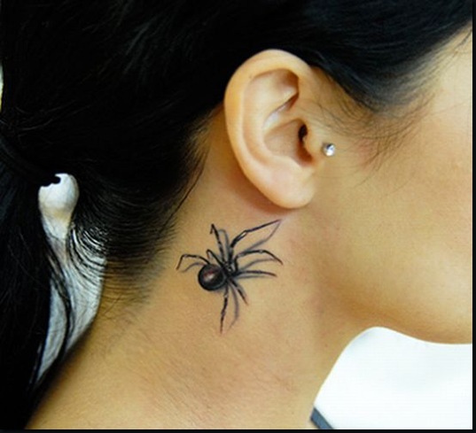 tattoos ideas. spider tattoo ideas