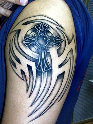 tribal celtic tattoo designs