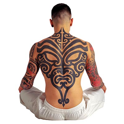 Tribal Tattoos Meanings on Tattoo Symbols Meanings Tattoos Zimbio